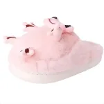 chaussons doux grenouille