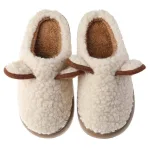chaussons doux pour femme