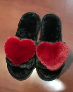 chaussons doux pour le froid