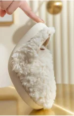 chaussons doux pour les soirées cocooning