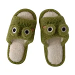 chaussons drôles grenouilles