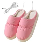chaussons électriques à chaleur USB