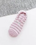 chaussons élégant femme