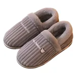 chaussons élégants home classique