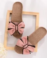 chaussons élégants pour femme