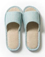 chaussons en coton de qualité supérieure