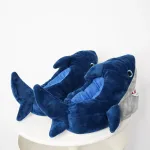chaussons en forme de requin