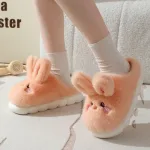 chaussons en fourrure pour femme