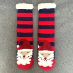 chaussons en laine grande chaussette