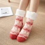 chaussons en laine grande taille