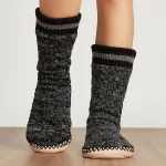 chaussons en laine homme Nordik Confort