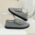 chaussons en peluche hiver