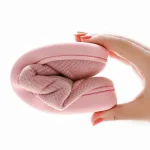chaussons en textile intemporel
