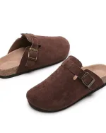 chaussons Enchanteur design unique