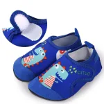chaussons enfant avec motifs Boy Power