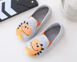chaussons enfant dinosaure coloré