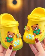 chaussons enfant empilables