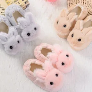 chaussons enfant lapinou