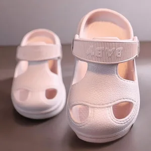 chaussons enfant sandale été fille