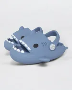 chaussons enfant sandale requin