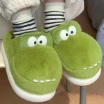 chaussons enfants crocodile