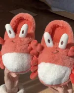 chaussons enfants trio d'animaux