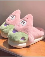 chaussons étoile de mer