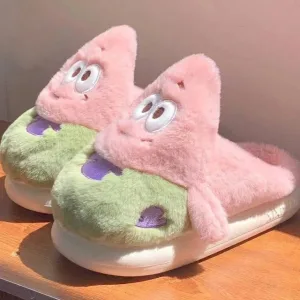 chaussons étoile de mer
