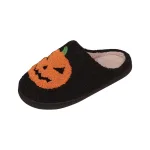 chaussons fantômes Halloween