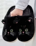 chaussons félins Miaouh