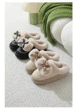 chaussons féminins ultra confort