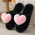 chaussons femme faits main