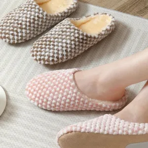 chaussons femme la douceur