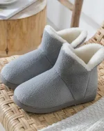 chaussons femme tendance