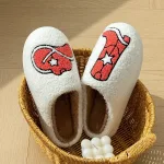 chaussons femme tendance cowgirl
