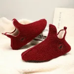 chaussons Galaxy homme doux et chaud