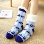 chaussons grand confort hiver