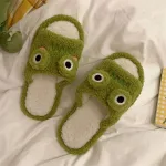 chaussons grenouilles pour enfants