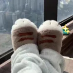 chaussons griffes de chat