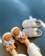 chaussons gros lapin