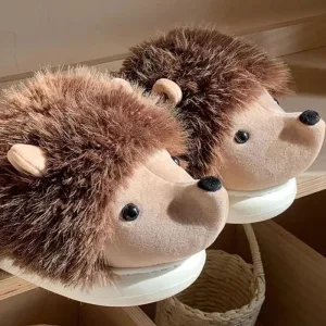chaussons hérisson