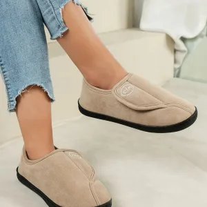 chaussons hiver doux