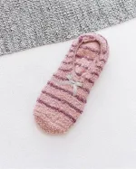 chaussons hiver femme