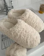 chaussons hiver tendance et pratique