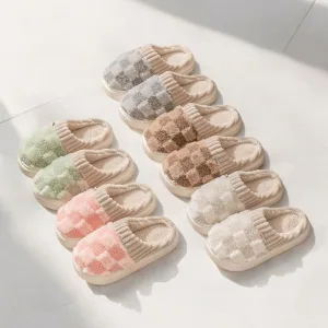 chaussons home