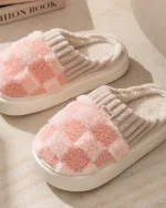 chaussons home à la mode