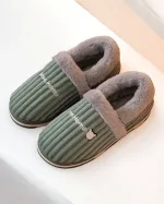chaussons home classique