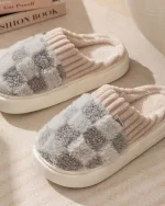 chaussons home élégants