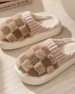 chaussons home pour femme