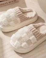 chaussons home pour homme